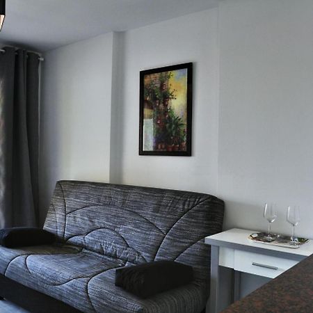 Apartment Eva Mar Benidorm Dış mekan fotoğraf