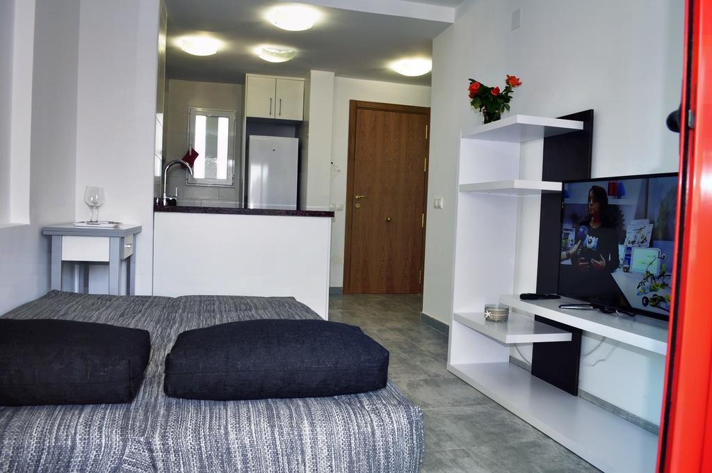 Apartment Eva Mar Benidorm Dış mekan fotoğraf