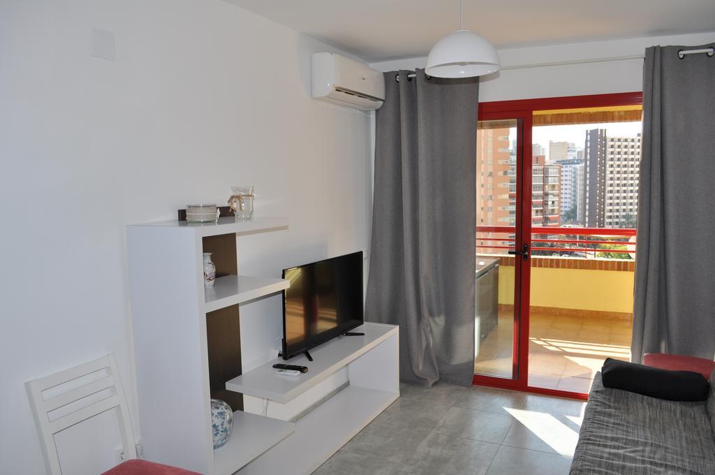 Apartment Eva Mar Benidorm Dış mekan fotoğraf