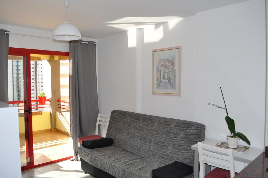 Apartment Eva Mar Benidorm Dış mekan fotoğraf