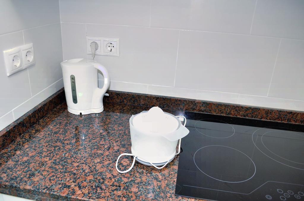 Apartment Eva Mar Benidorm Dış mekan fotoğraf