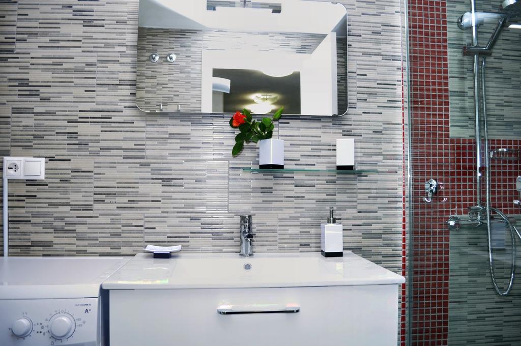 Apartment Eva Mar Benidorm Dış mekan fotoğraf