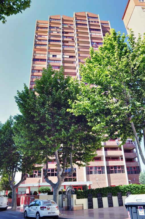 Apartment Eva Mar Benidorm Dış mekan fotoğraf