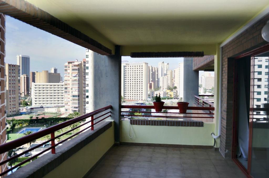 Apartment Eva Mar Benidorm Dış mekan fotoğraf