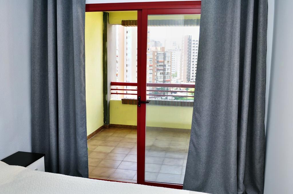 Apartment Eva Mar Benidorm Dış mekan fotoğraf
