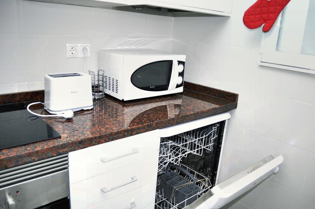 Apartment Eva Mar Benidorm Dış mekan fotoğraf