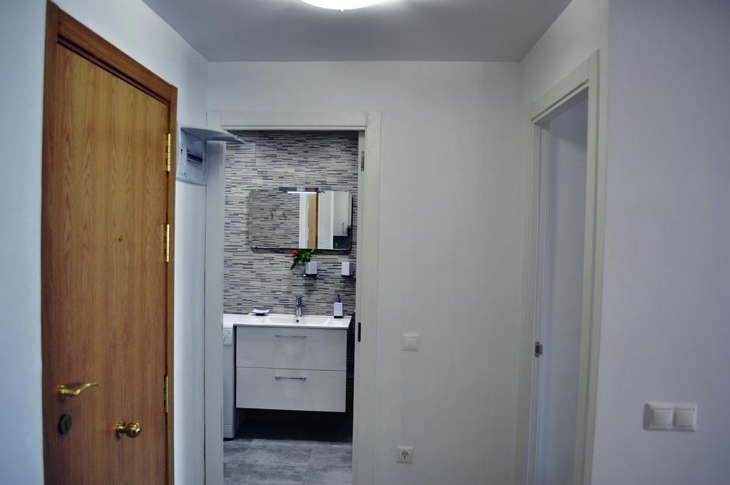 Apartment Eva Mar Benidorm Dış mekan fotoğraf