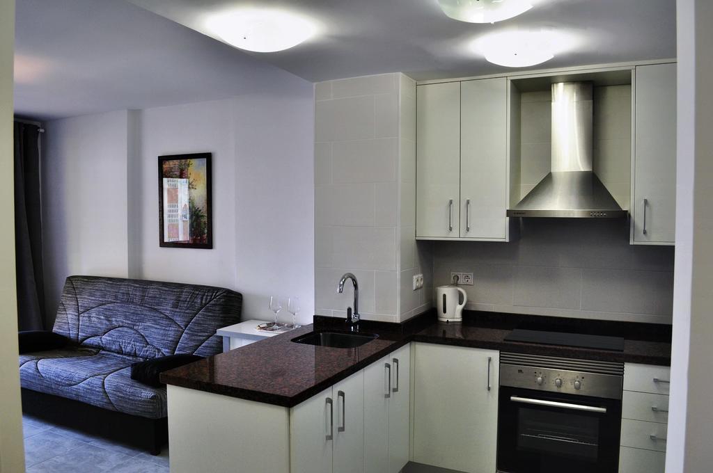 Apartment Eva Mar Benidorm Dış mekan fotoğraf
