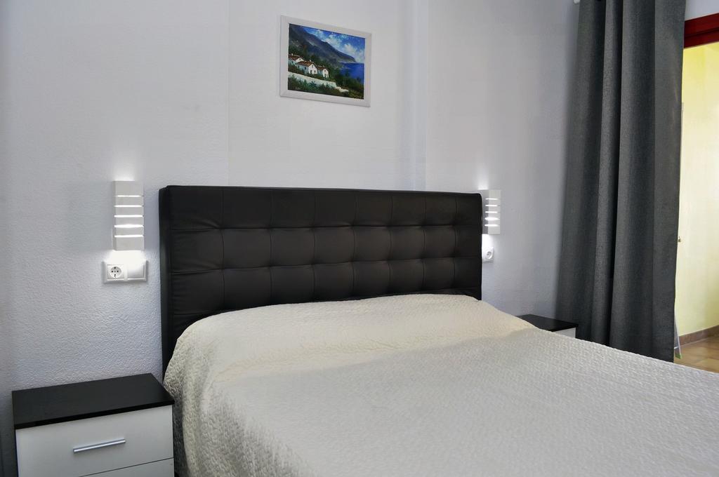 Apartment Eva Mar Benidorm Dış mekan fotoğraf