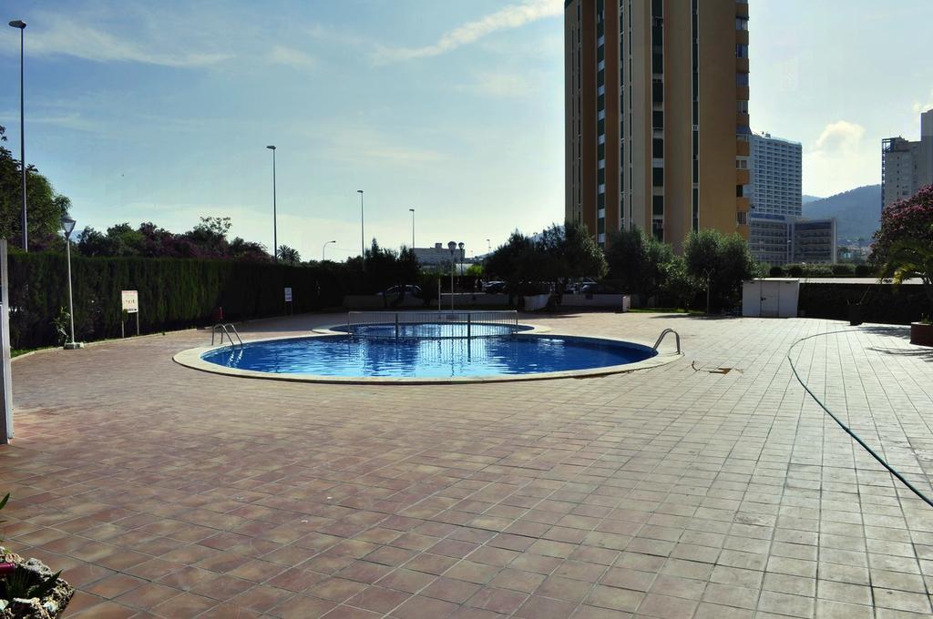 Apartment Eva Mar Benidorm Dış mekan fotoğraf